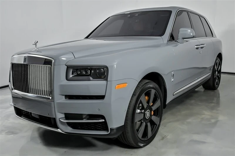 2023 Rolls-Royce Cullinan - Image 6 of 12