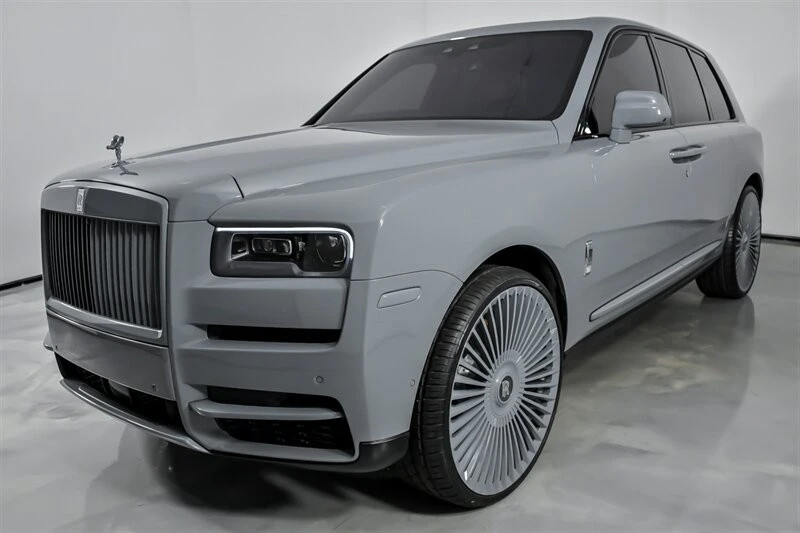 2023 Rolls-Royce Cullinan - Image 6 of 21