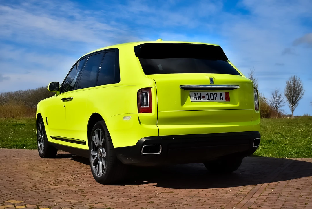 2023 Rolls-Royce Cullinan - Image 6 of 16