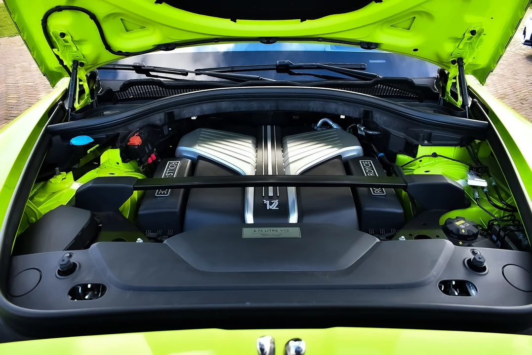 2023 Rolls-Royce Cullinan - Image 5 of 16