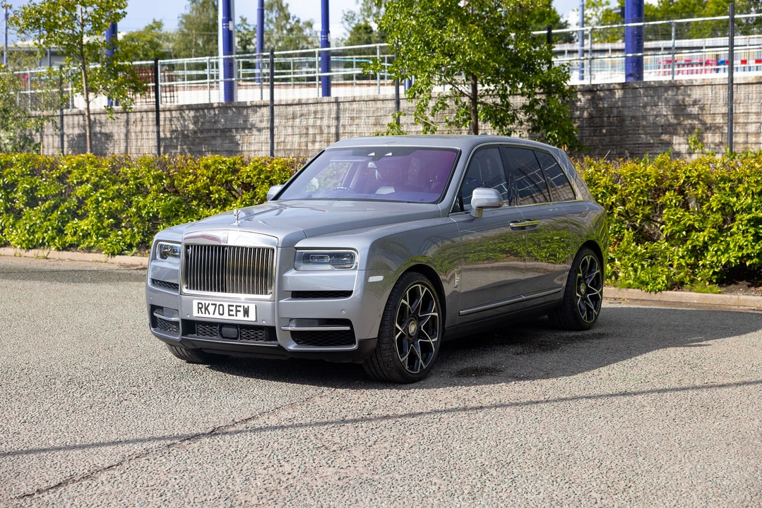 2023 Rolls-Royce Cullinan - Image 7 of 16