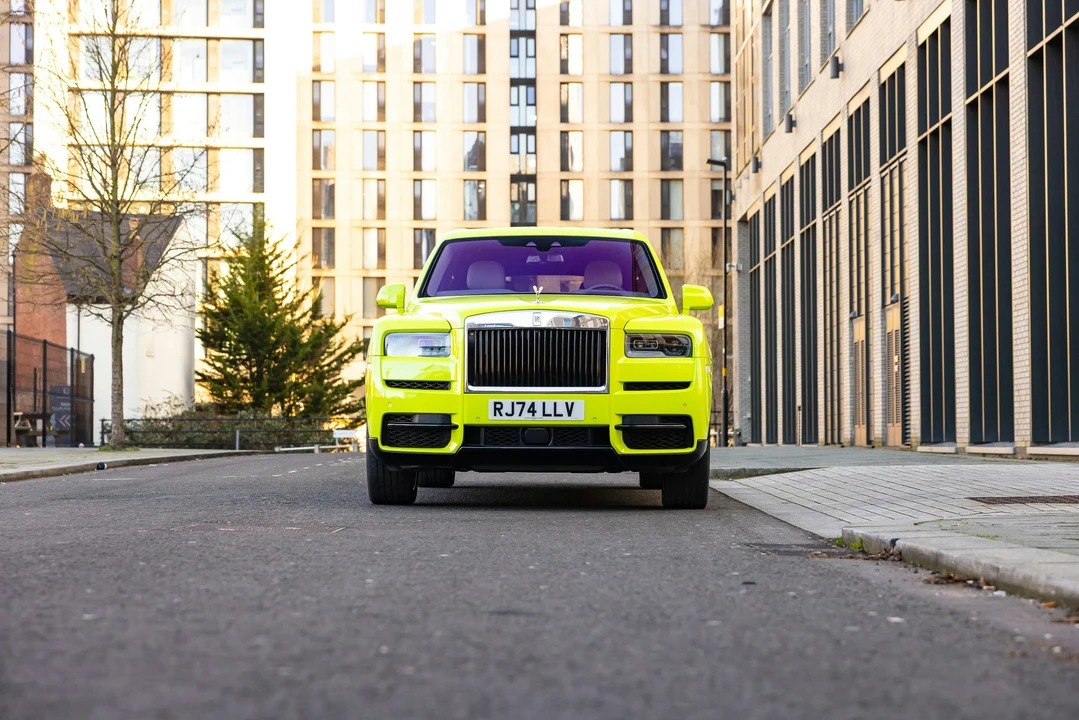 2023 Rolls-Royce Cullinan - Image 10 of 21