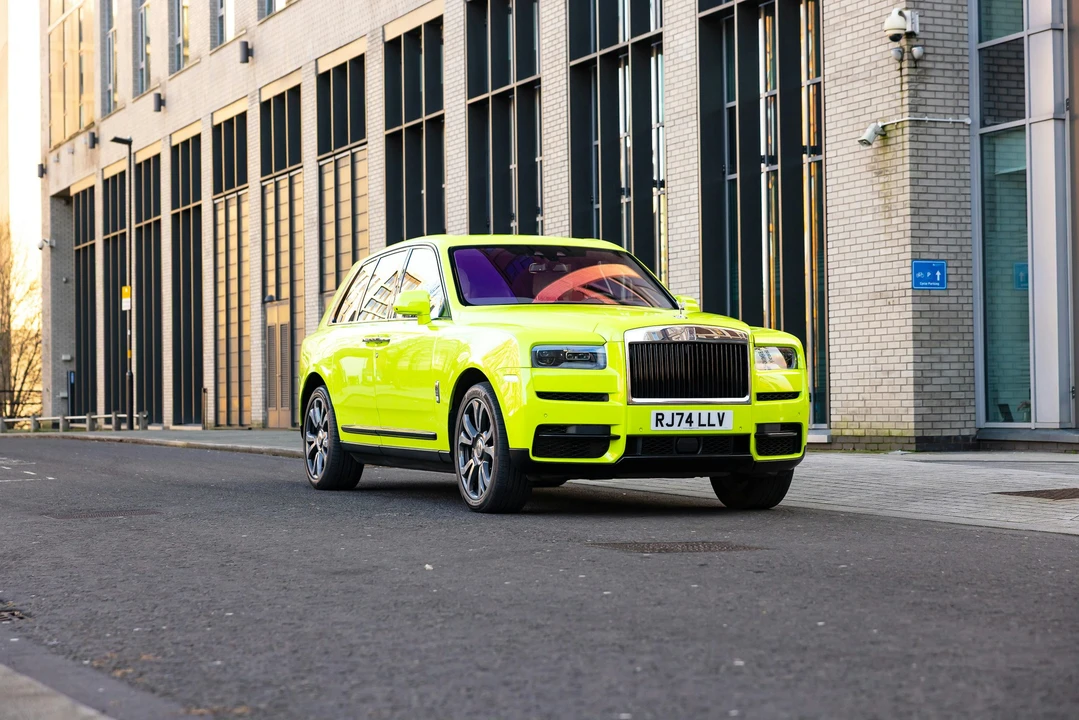2023 Rolls-Royce Cullinan - Image 11 of 21