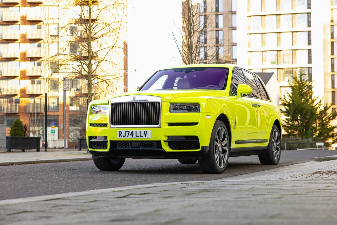 2023 Rolls-Royce Cullinan - Image 17 of 21