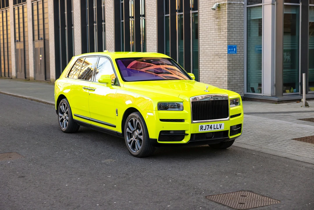 2023 Rolls-Royce Cullinan - Image 19 of 21