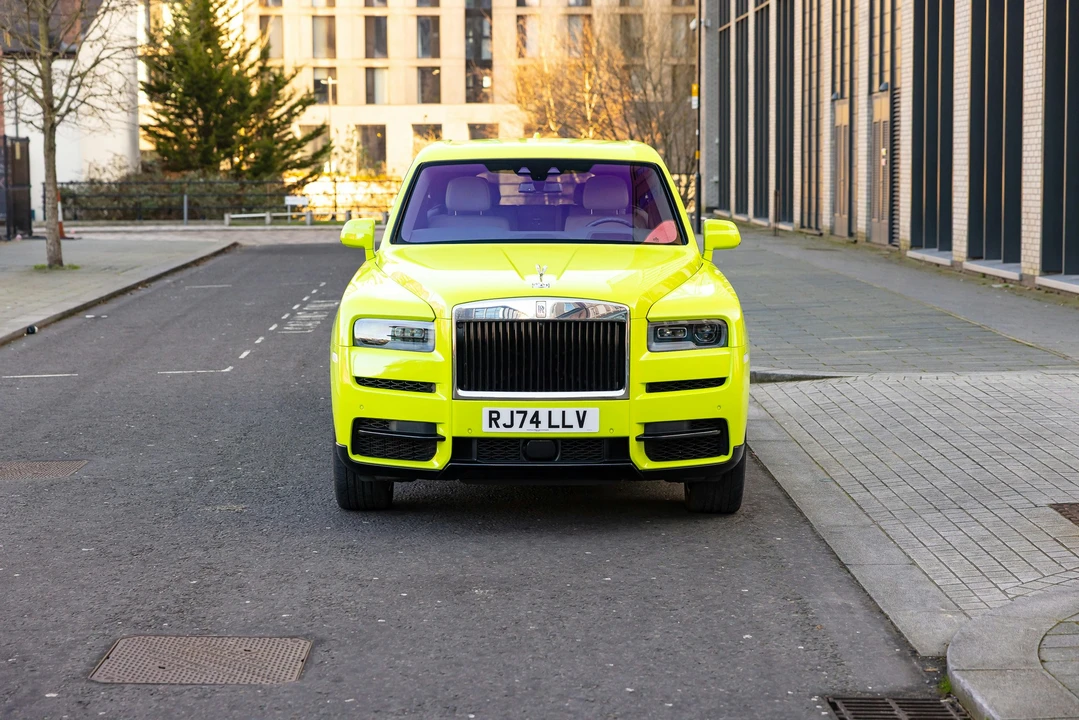 2023 Rolls-Royce Cullinan - Image 18 of 21