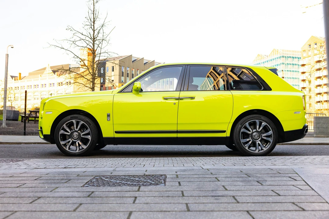 2023 Rolls-Royce Cullinan - Image 16 of 21