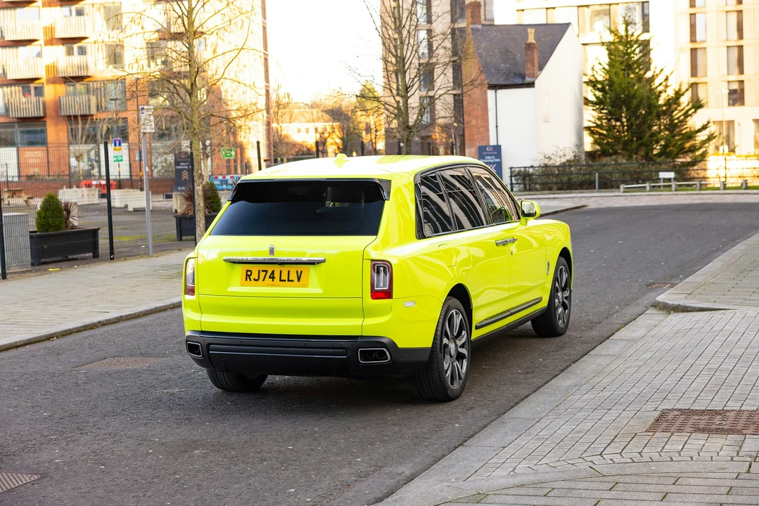 2023 Rolls-Royce Cullinan - Image 20 of 21