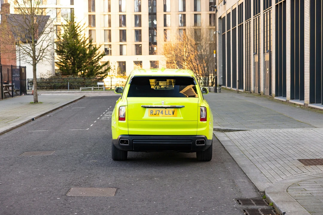 2023 Rolls-Royce Cullinan - Image 21 of 21