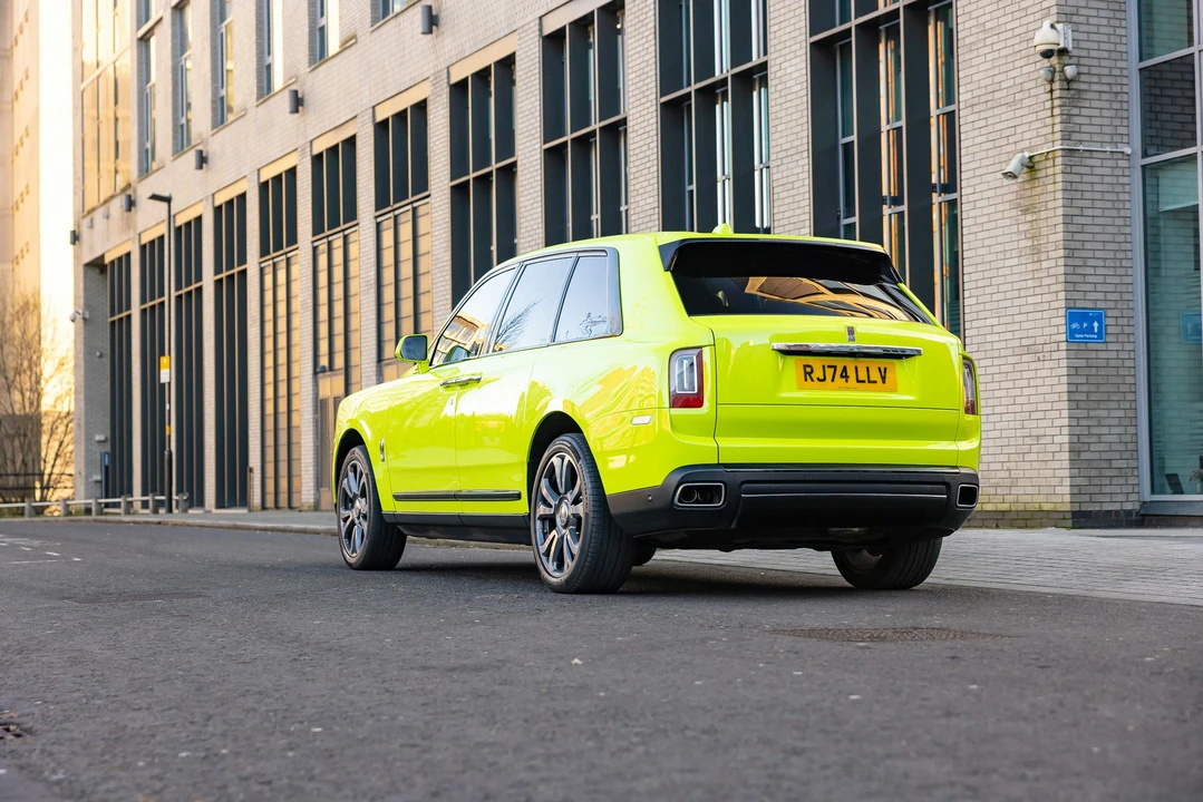 2023 Rolls-Royce Cullinan - Image 9 of 21