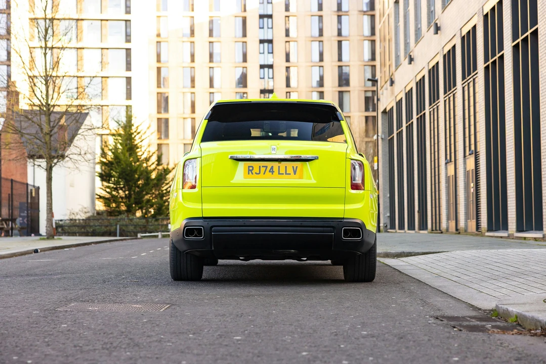 2023 Rolls-Royce Cullinan - Image 14 of 21