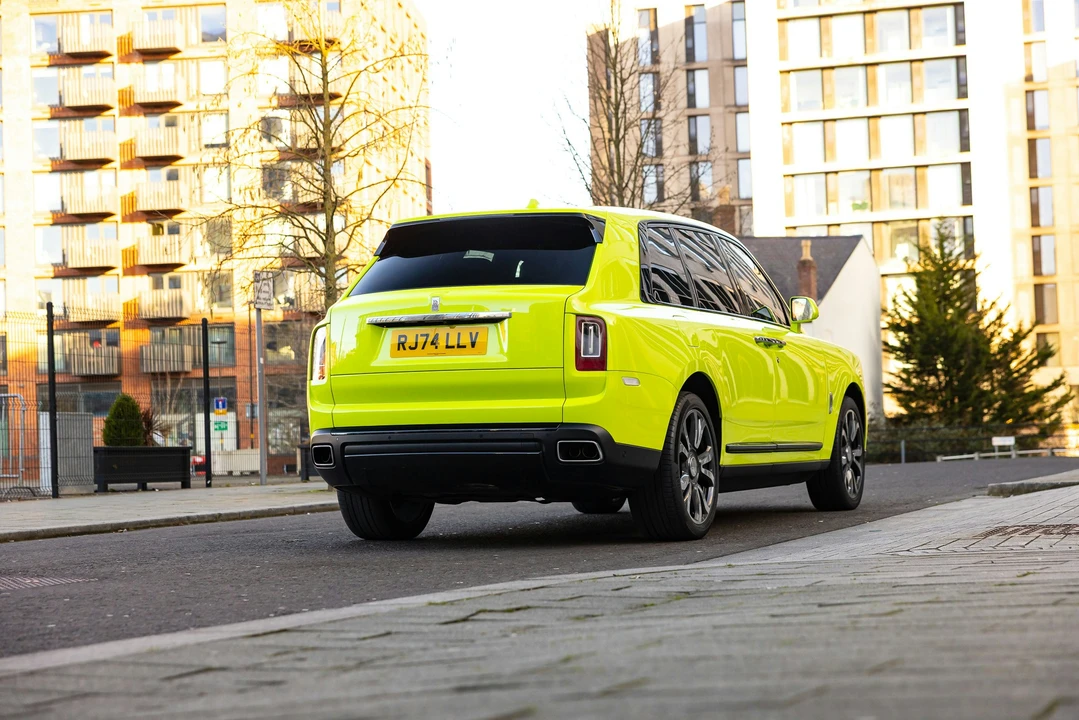 2023 Rolls-Royce Cullinan - Image 13 of 21