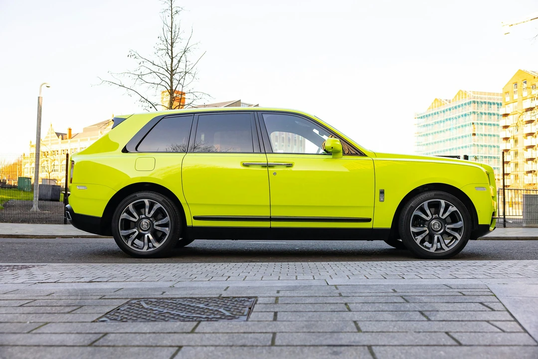 2023 Rolls-Royce Cullinan - Image 12 of 21