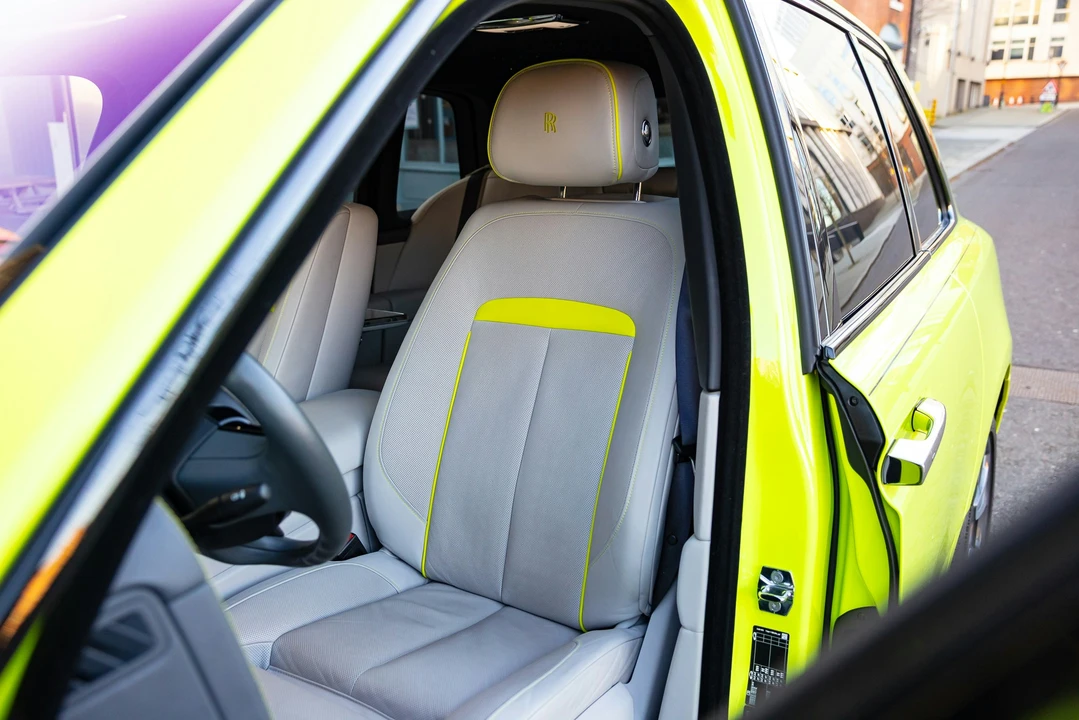 2023 Rolls-Royce Cullinan - Image 5 of 21