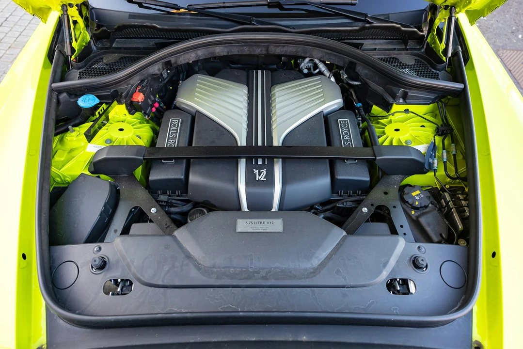 2023 Rolls-Royce Cullinan - Image 6 of 21