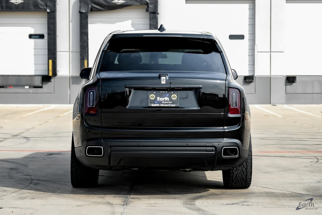 2023 Rolls-Royce Cullinan - Image 10 of 12