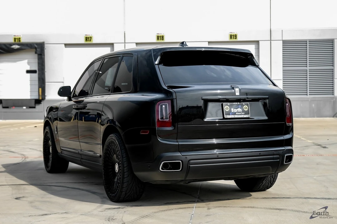 2023 Rolls-Royce Cullinan - Image 9 of 12