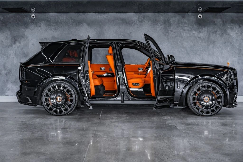 2023 Rolls-Royce Cullinan - Image 30 of 31