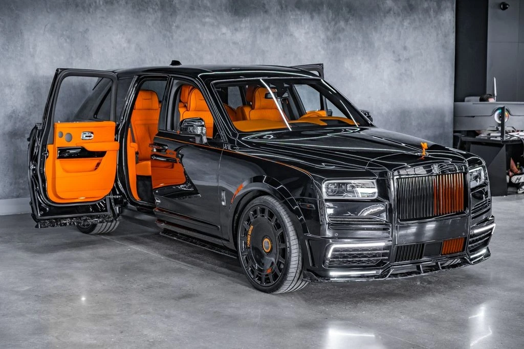 2023 Rolls-Royce Cullinan - Image 11 of 31