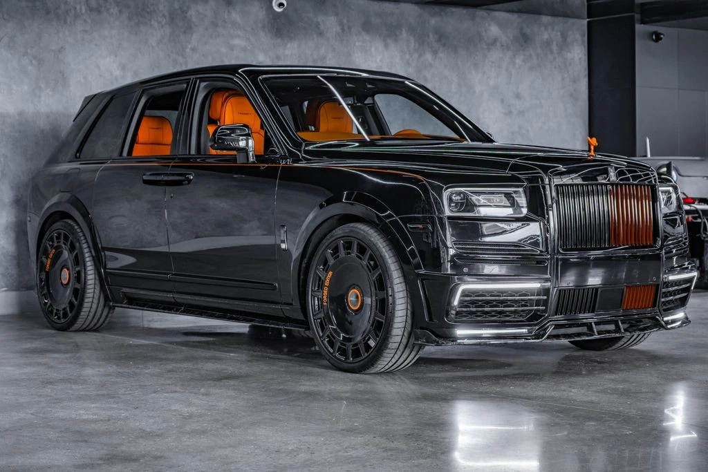 2023 Rolls-Royce Cullinan - Image 2 of 31