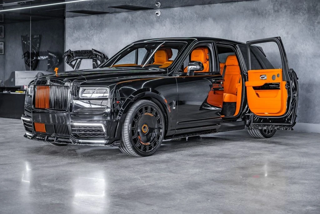 2023 Rolls-Royce Cullinan - Image 12 of 31