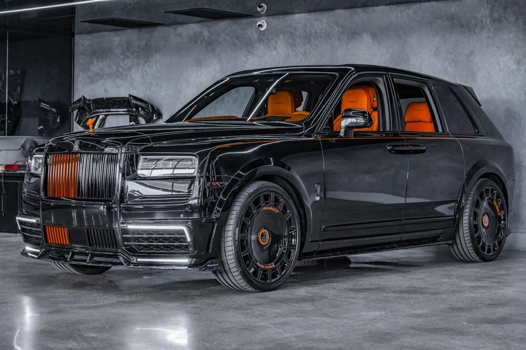 2023 Rolls-Royce Cullinan - Image 5 of 31