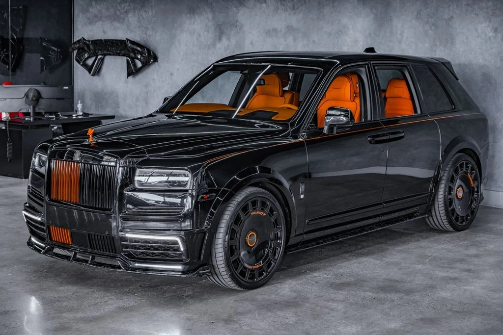 2023 Rolls-Royce Cullinan - Image 4 of 31
