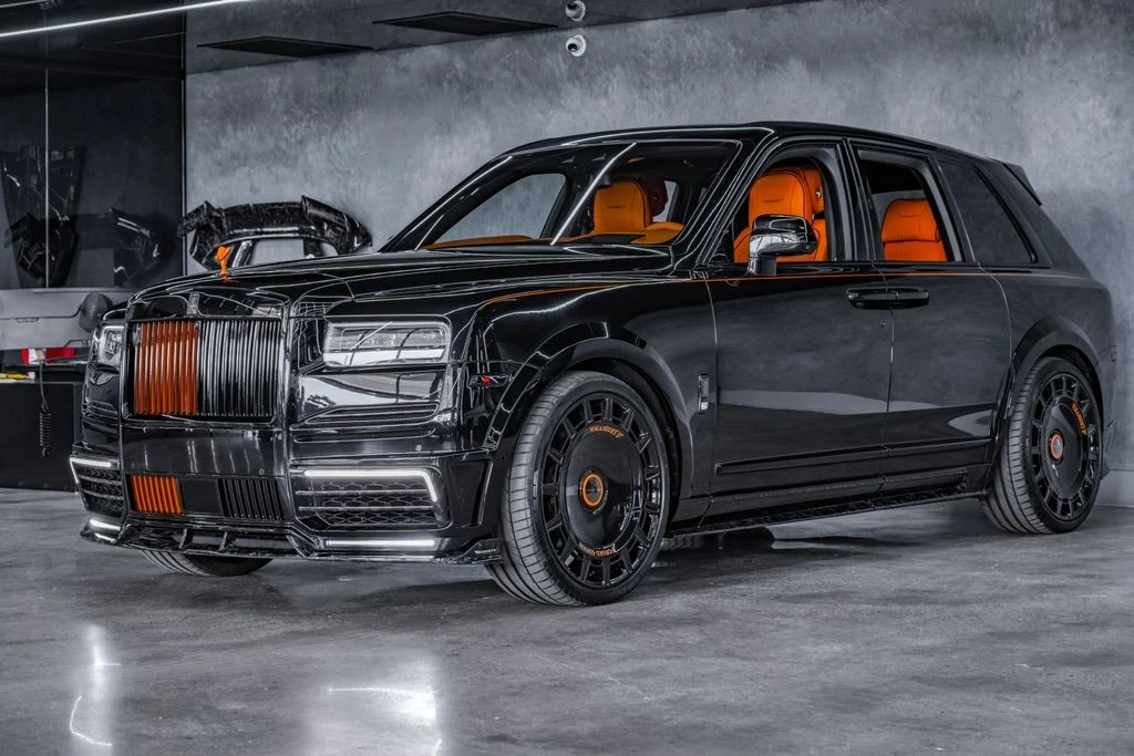 2023 Rolls-Royce Cullinan - Image 6 of 31