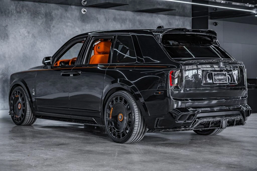 2023 Rolls-Royce Cullinan - Image 31 of 31