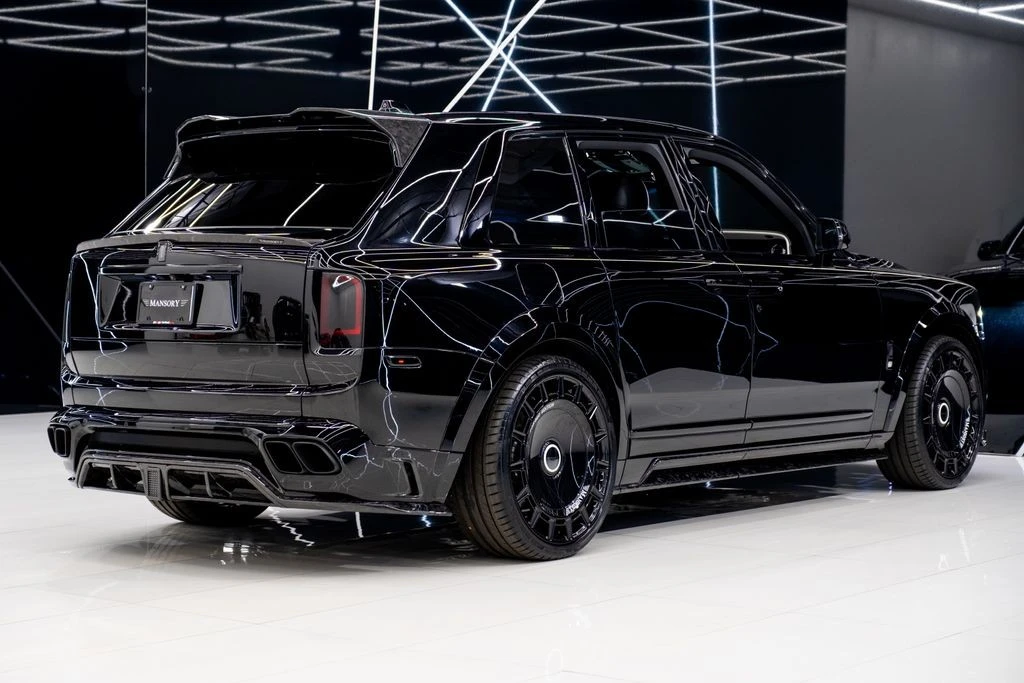 2023 Rolls-Royce Cullinan - Image 15 of 21