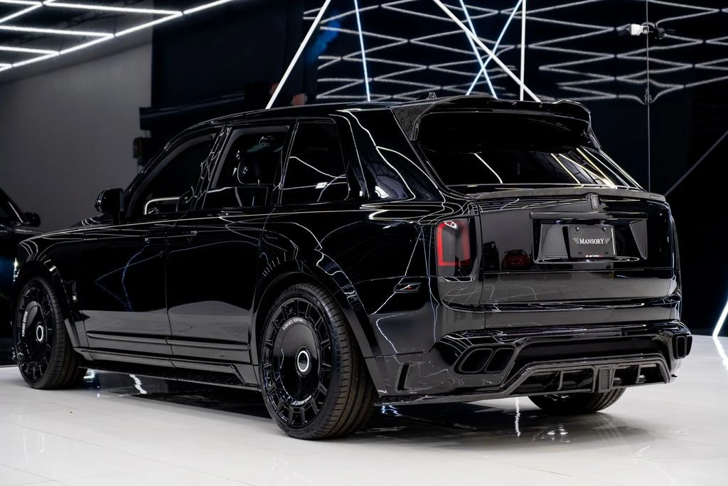 2023 Rolls-Royce Cullinan - Image 11 of 21