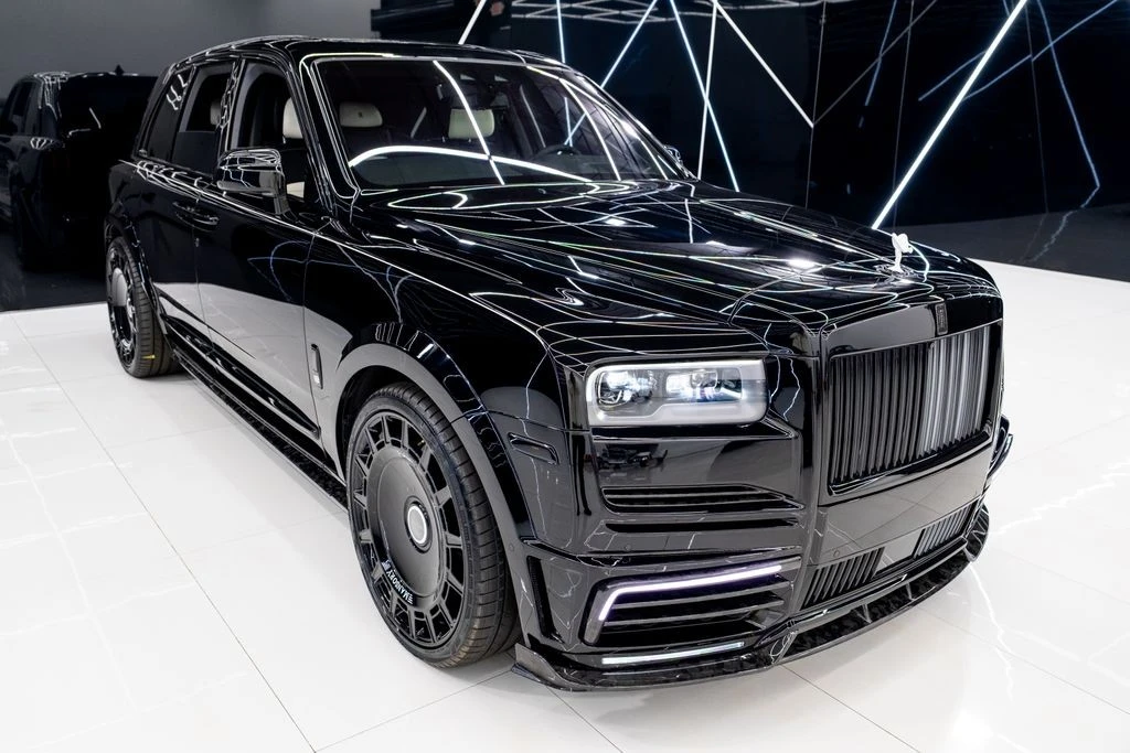 2023 Rolls-Royce Cullinan - Image 6 of 21
