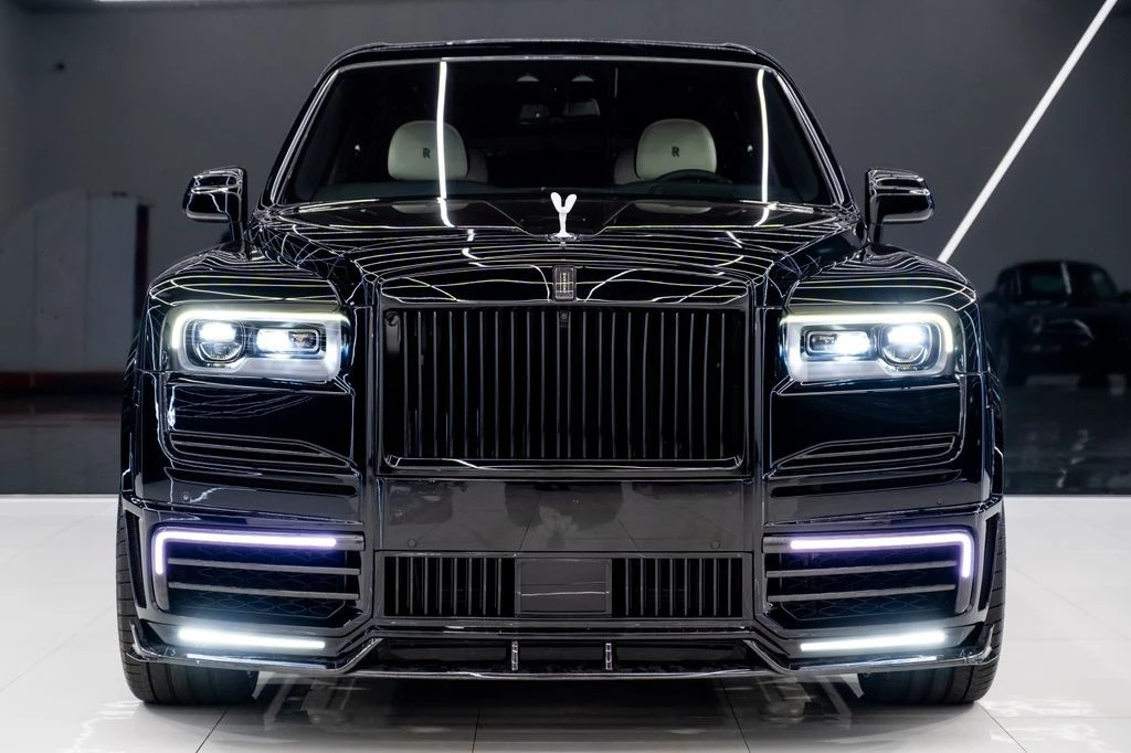 2023 Rolls-Royce Cullinan - Image 2 of 21