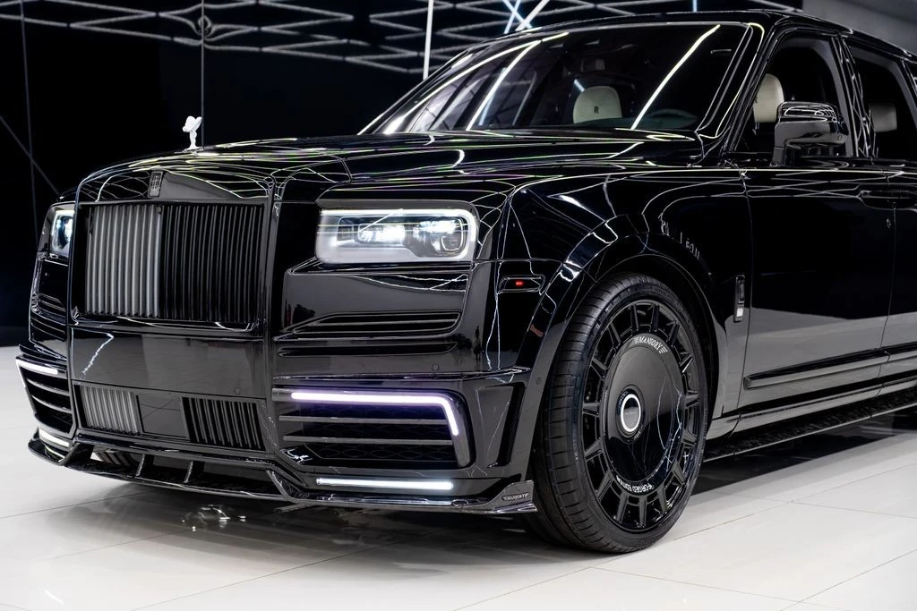 2023 Rolls-Royce Cullinan - Image 4 of 21