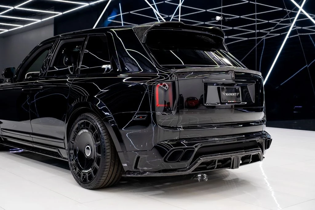 2023 Rolls-Royce Cullinan - Image 12 of 21