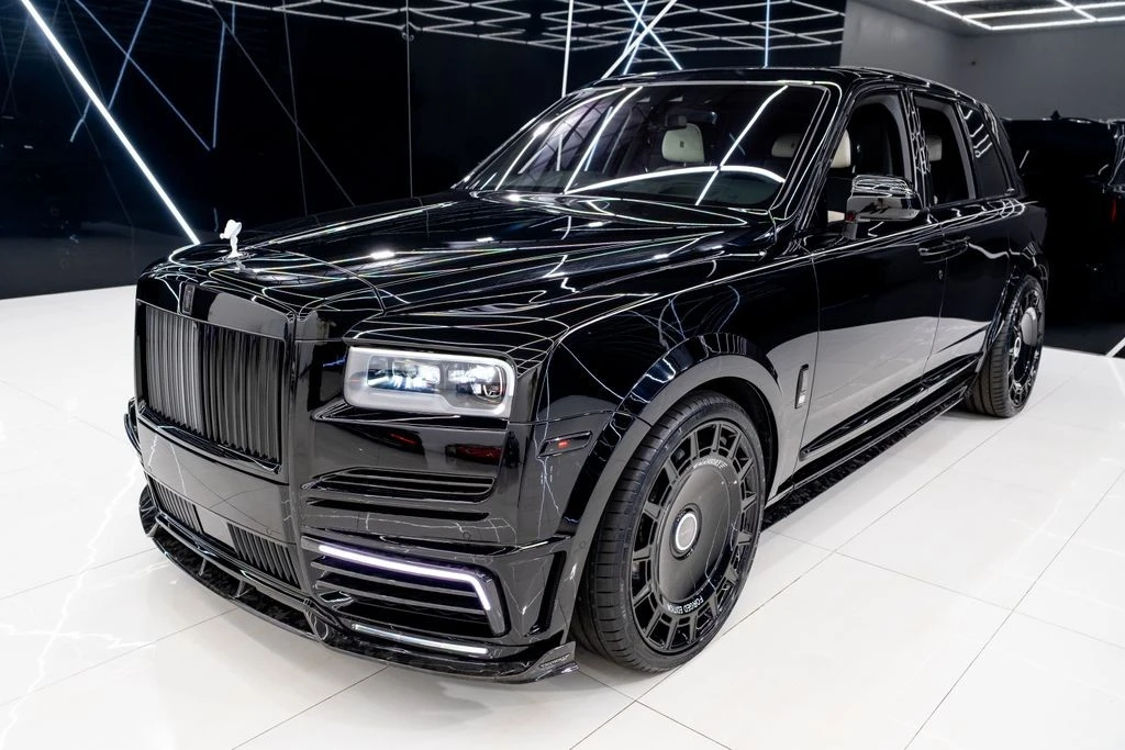 2023 Rolls-Royce Cullinan - Image 8 of 21