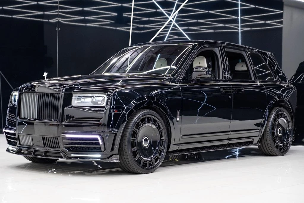 2023 Rolls-Royce Cullinan - Image 3 of 21