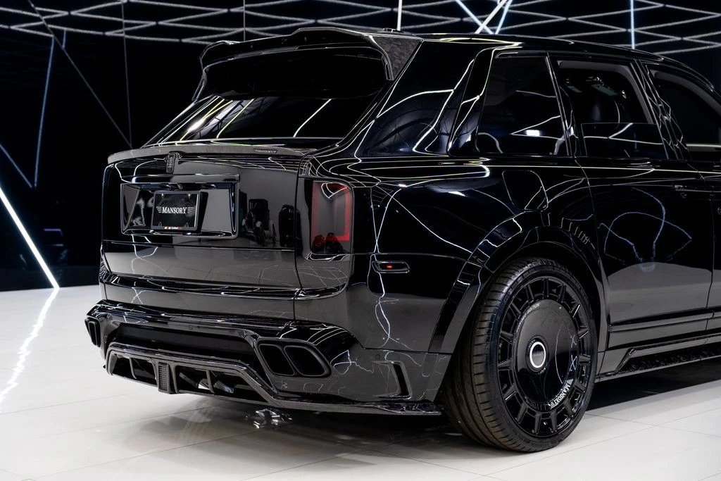 2023 Rolls-Royce Cullinan - Image 14 of 21