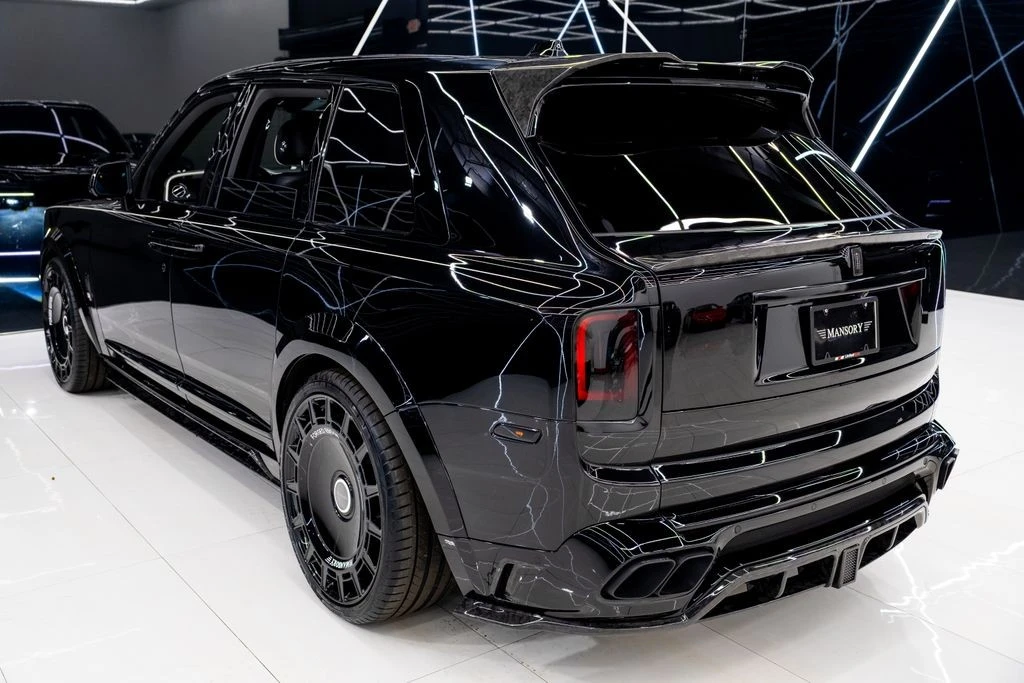 2023 Rolls-Royce Cullinan - Image 16 of 21