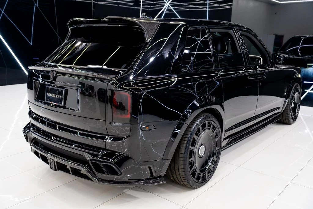 2023 Rolls-Royce Cullinan - Image 18 of 21