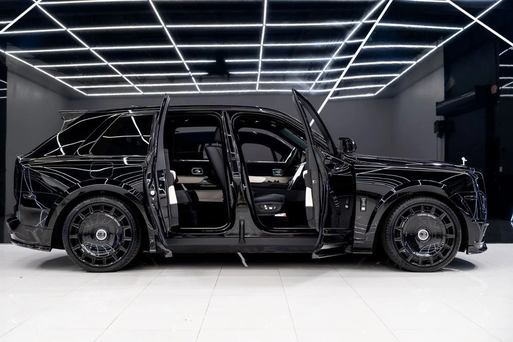 2023 Rolls-Royce Cullinan - Image 9 of 21