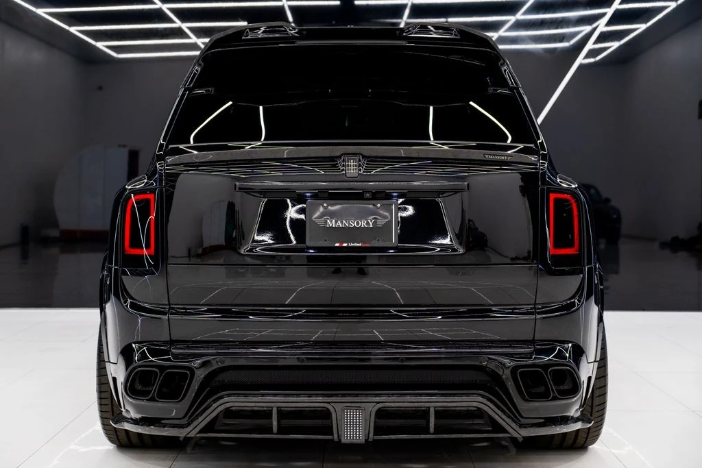 2023 Rolls-Royce Cullinan - Image 13 of 21