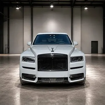 2023 Rolls-Royce Cullinan