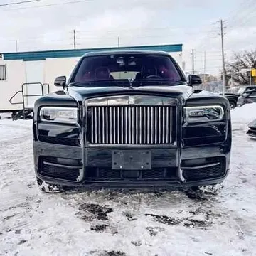 2023 Rolls-Royce Cullinan Black Badge