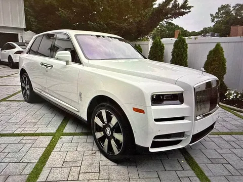 2023 Rolls-Royce Cullinan