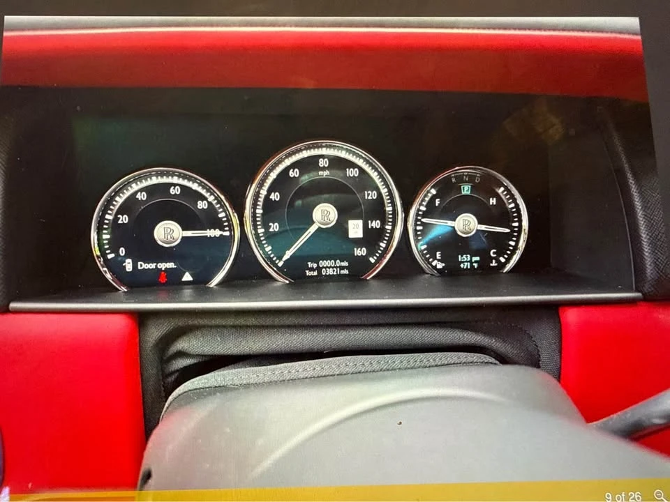 2023 Rolls-Royce Cullinan - Image 6 of 6