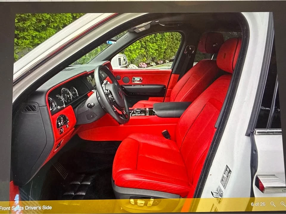 2023 Rolls-Royce Cullinan - Image 3 of 6
