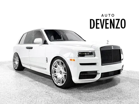 2023 Rolls-Royce Cullinan