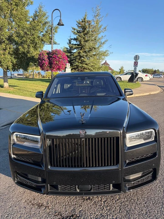 2023 Rolls-Royce Cullinan - Image 4 of 14