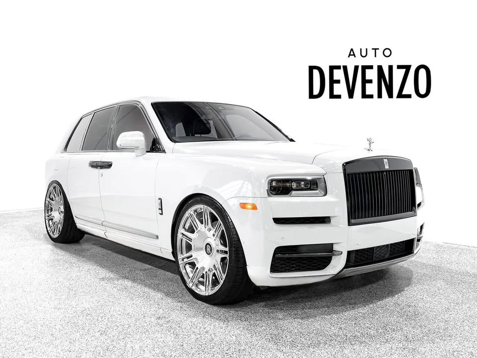 2023 Rolls-Royce Cullinan - Image 19 of 19
